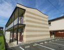レオパレス本堅田Ⅰ番館の間取り画像