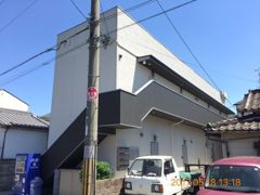 グランヴィア鴻池新田の外観画像