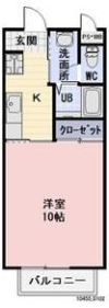 GIRASOLEの間取り画像