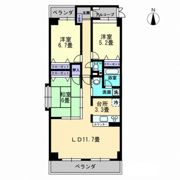 RATAN・TATAの間取り画像