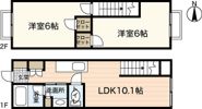 セラサス・コリスの間取り画像
