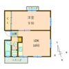 K＇マンション・借家の間取り画像