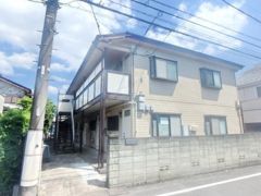 第1九曜ハイツの外観画像