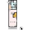 メルローズの間取り画像