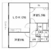 サンライズ柿澤の間取り画像