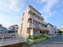 行徳第2マンションの外観画像