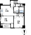 ハイネス西荻窪の間取り画像