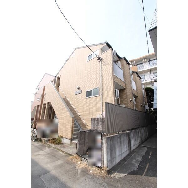 HAYABUSAの外観画像