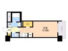 RJRプレシア百年橋の間取り画像