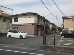 ウィンディア新涯の外観画像