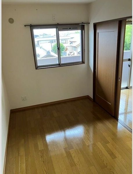 ベッドルーム