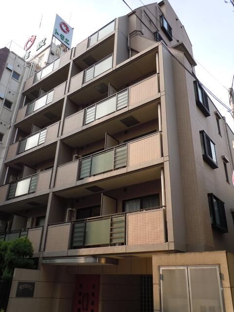 パークウェル練馬の外観画像