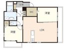 インフィールド山本の間取り画像