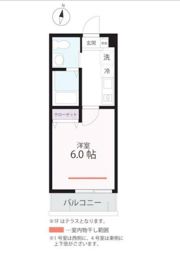 ハーミットクラブハウス阪東橋Ⅱ（仮）の間取り画像