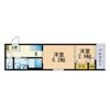 corindo.六本松の間取り画像