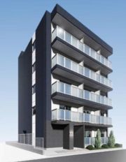 仮）相模原市橋本6丁目新築マンションの外観画像