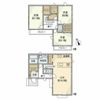 関前戸建の間取り画像