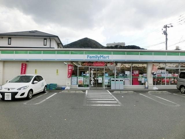 ファミリーマート小倉富野インター店(450m)