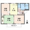 フレグランス関谷 A棟の間取り画像