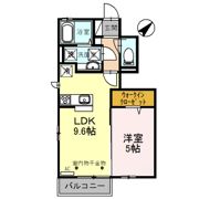 D-room城東の間取り画像