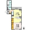 AVANCEの間取り画像