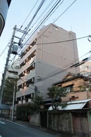 スカイコート新大塚の外観画像