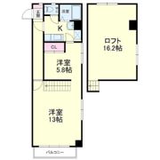 ARCO（アルコ）10の間取り画像