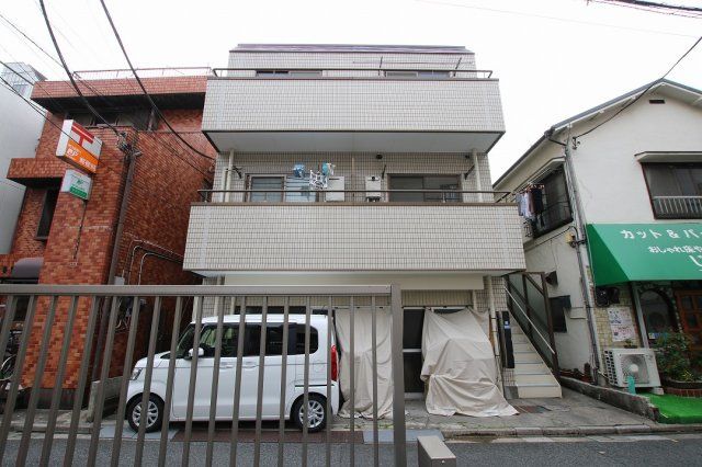 大竹ビルの外観画像