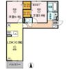 Cardanoの間取り画像