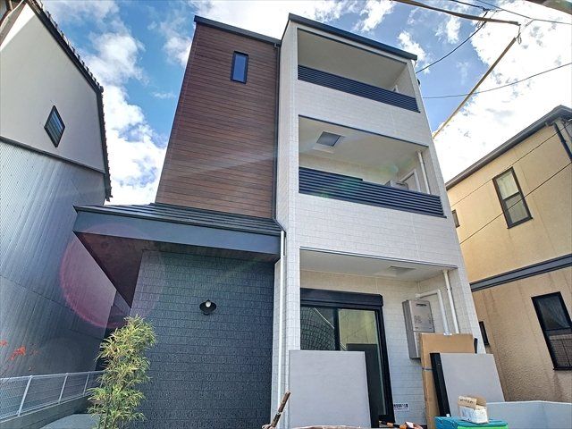 シェリム箱崎宮前の外観画像