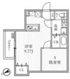 T's Cuore MUSE落合南長崎の間取り画像