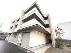 ベレオ南佐古の外観画像