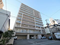 ファーストフィオーレ福島野田Ⅱの外観画像