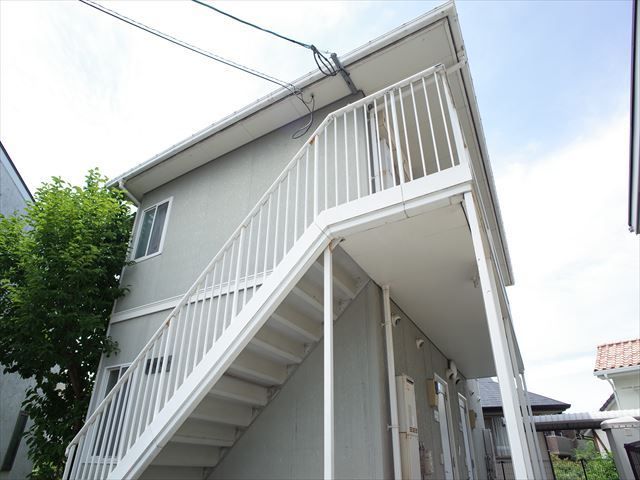 グリーンフォレストの外観画像