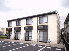 レオパレスBELISTA鳥飼の外観画像