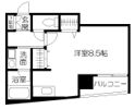 TWK神水の間取り画像