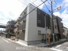 フジパレス太子橋Ⅲ番館の外観