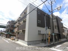 フジパレス太子橋Ⅲ番館の外観画像