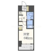 エステムコート新大阪XIリンクスの間取り画像