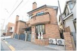 TODOROKI HOUSEの外観