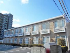 レオパレスブリリアントの外観画像
