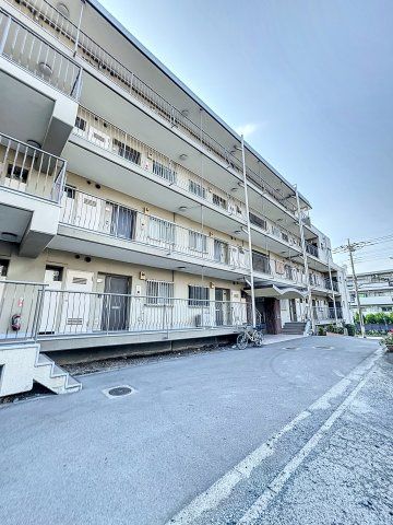 日建プリムローズ北浦和の外観画像