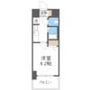 エステムコート新大阪Ⅵエキスプレイスの間取り画像