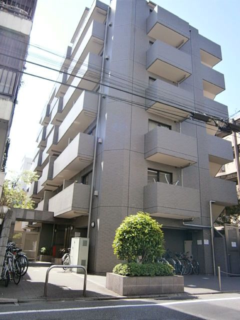 ルーブル中野富士見町の外観画像