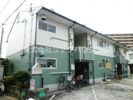 VIPハイツの外観
