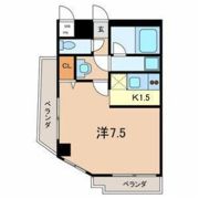 渡邉ビルの間取り画像