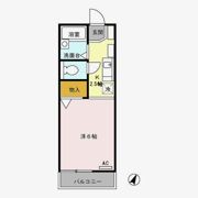 アネックス弐番館の間取り画像