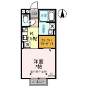 グランドゥール越前の間取り画像