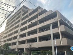 コスモヒルズ小豆沢公園の外観画像