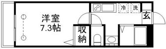 ル・レーヴの間取り画像
